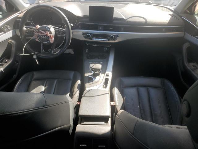 Photo 8 from auction – 2018 AUDI A4 PREMIUM with VIN WAUKMAF43JA145569