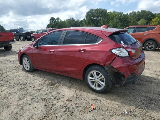 Photo 2 from auction – 2018 CHEVROLET CRUZE LT with VIN 3G1BE6SM2JS655065