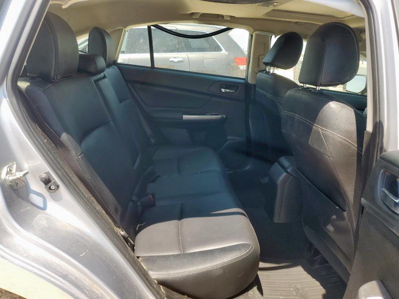 Photo 10 from auction – 2015 SUBARU IMPREZA SP with VIN JF1GPAW6XF8202422
