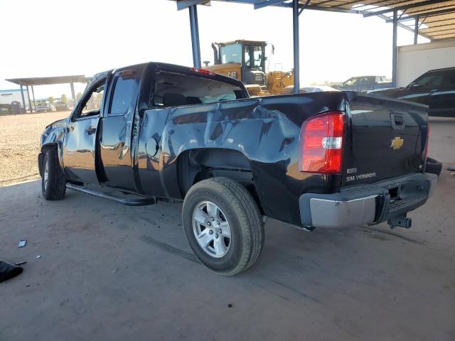Photo 2 from auction – 2012 CHEVROLET SILVERADO with VIN 1GCRCSE0XCZ216036