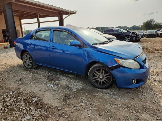 Photo 4 from auction – 2009 TOYOTA COROLLA BASE with VIN JTDBL40E29J041093
