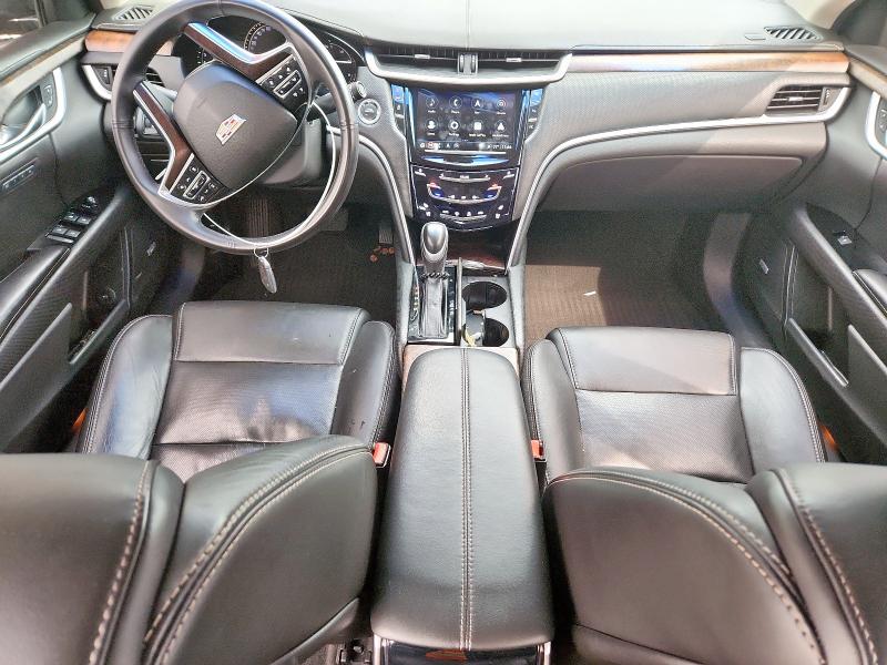 Photo 8 from auction – 2018 CADILLAC XT5 with VIN 2G61M5S37J9117291