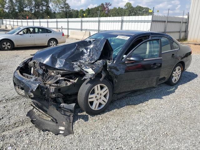 CHEVROLET IMPALA LT 2013 with VIN 2G1WG5E37D1236251 - Photo from auction