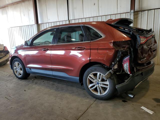 Photo 2 from auction – 2015 FORD EDGE SEL with VIN 2FMPK4J99FBB78991