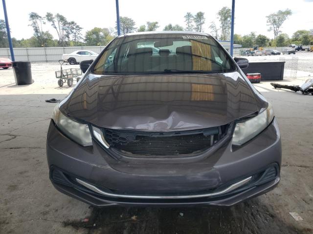 Photo 5 from auction – 2015 HONDA CIVIC SE with VIN 19XFB2F72FE022196