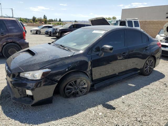 SUBARU WRX 2020 with VIN JF1VA1A66L9808015 - Photo from auction