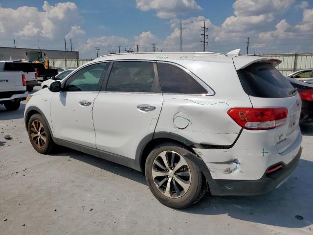 Photo 2 from auction – 2017 KIA SORENTO EX with VIN 5XYPH4A52HG292023