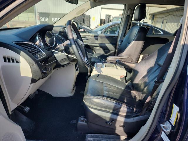 Photo 7 from auction – 2014 CHRYSLER TOWN & COU with VIN 2C4RC1BG0ER437430