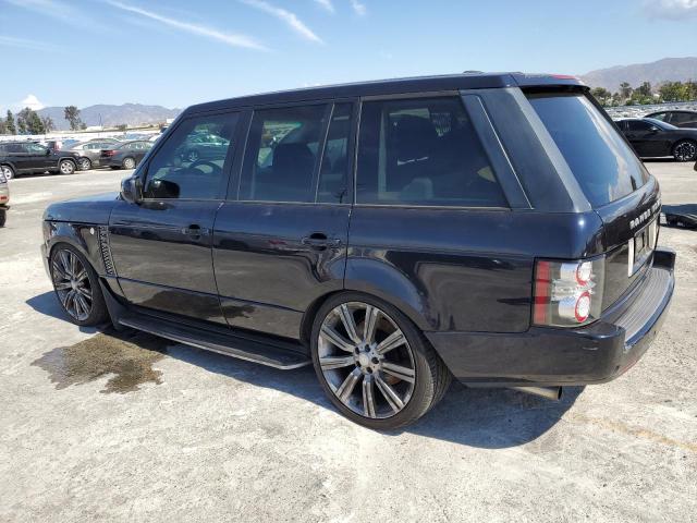 صورة رقم 2 من المزاد - 2010 LAND ROVER RANGE ROVE مع VIN SALMF1E49AA319760