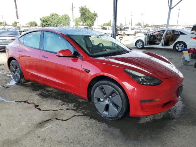 Photo 4 from auction – 2023 TESLA MODEL 3 with VIN 5YJ3E1EA6PF399322