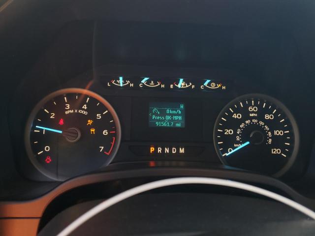 Photo 9 from auction – 2018 FORD F150 SUPER with VIN 1FTEW1EG9JFA19483