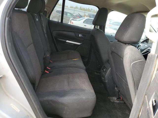 Photo 11 from auction – 2011 FORD EDGE SEL with VIN 2FMDK4JC1BBA48857