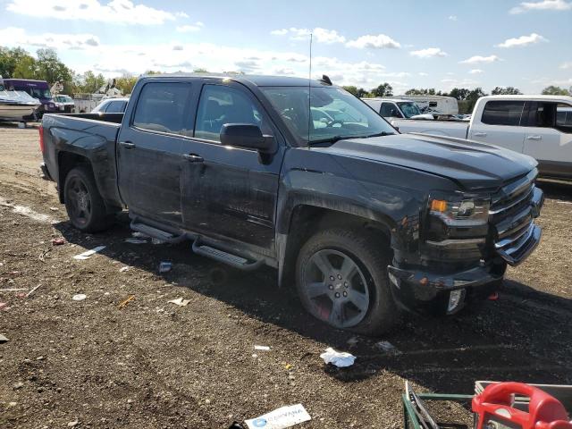 Photo 4 from auction – 2018 CHEVROLET SILVERADO with VIN 3GCUKSEJ8JG369646