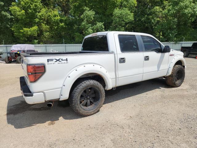Photo 3 from auction – 2010 FORD F150 SUPER with VIN 1FTEW1E82AFD78490