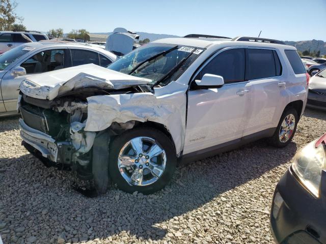 GMC TERRAIN SLT 2015 with VIN 2GKFLSE39F6170989 - Photo from auction