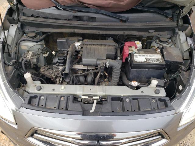 Photo 11 from auction – 2017 MITSUBISHI MIRAGE G4 with VIN ML32F3FJ9HH002886