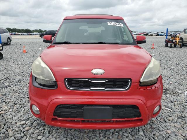 Photo 5 from auction – 2012 KIA SOUL + with VIN KNDJT2A62C7370789