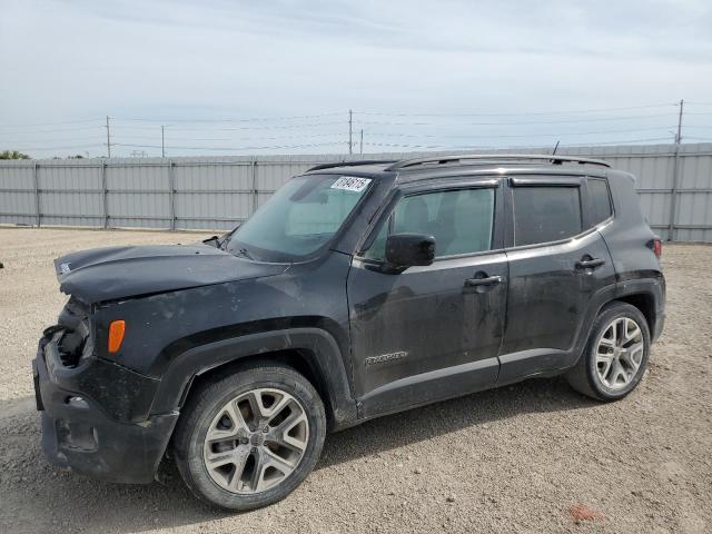 JEEP RENEGADE L 2015 with VIN ZACCJABT3FPB25035 - Photo from auction