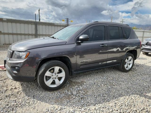 JEP COMPASS SPORT 2017 with VIN 1C4NJCBA0HD147255 - Photo from auction