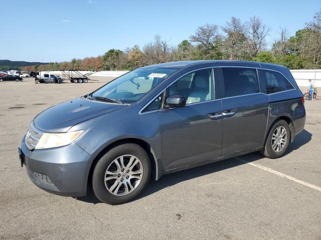 HONDA ODYSSEY EX 2012 with VIN 5FNRL5H60CB039066 - Photo from auction