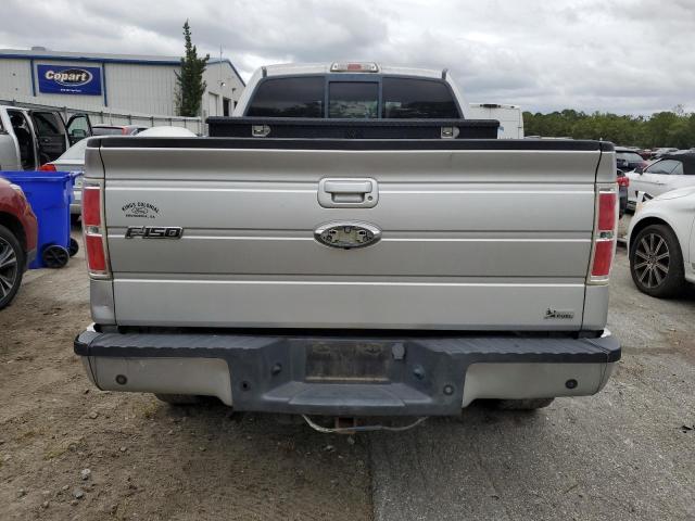 Photo 6 from auction – 2010 FORD F150 SUPER with VIN 1FTFW1EV1AFB67470