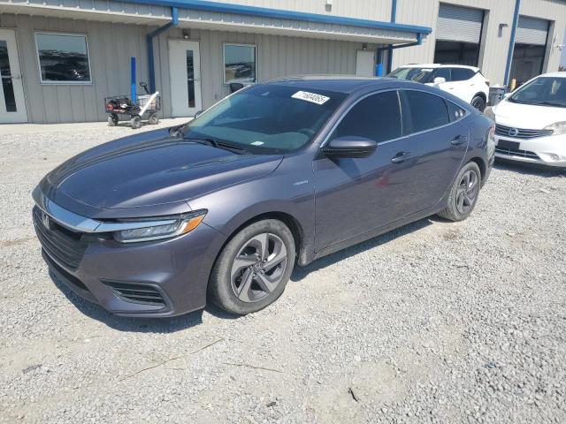 Photo 1 from auction – 2020 HONDA INSIGHT EX with VIN 19XZE4F58LE007423