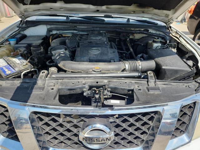 Photo 12 from auction – 2012 NISSAN PATHFINDER with VIN 5N1AR1NNXCC621202