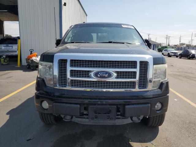 Foto 5 de la subasta – 2011 FORD F150 SUPER con VIN 1FTFW1EF6BFC20447