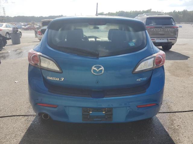 Photo 6 from auction – 2012 MAZDA 3 with VIN JM1BL1M82C1650243