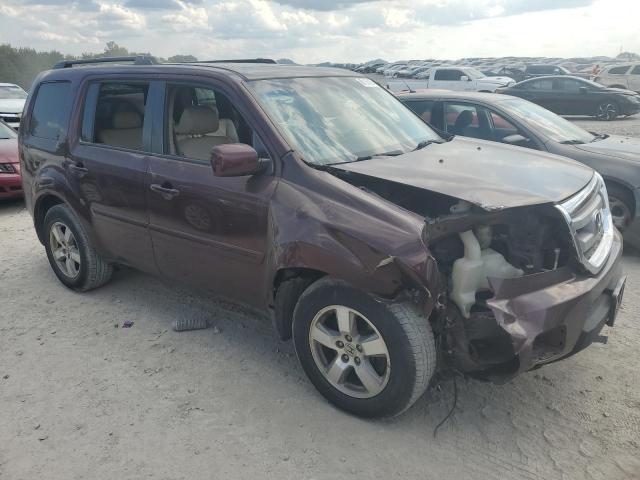Photo 4 from auction – 2011 HONDA PILOT EXL with VIN 5FNYF3H59BB013983