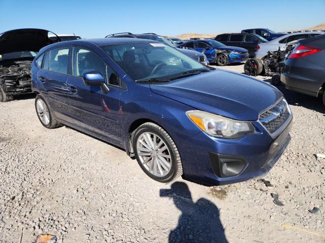 Photo 4 from auction – 2012 SUBARU IMPREZA PR with VIN JF1GPAD61CH239387