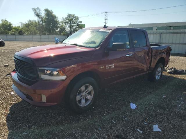 RAM 1500 SLT 2018 with VIN 3C6RR7LT8JG188072 - Photo from auction