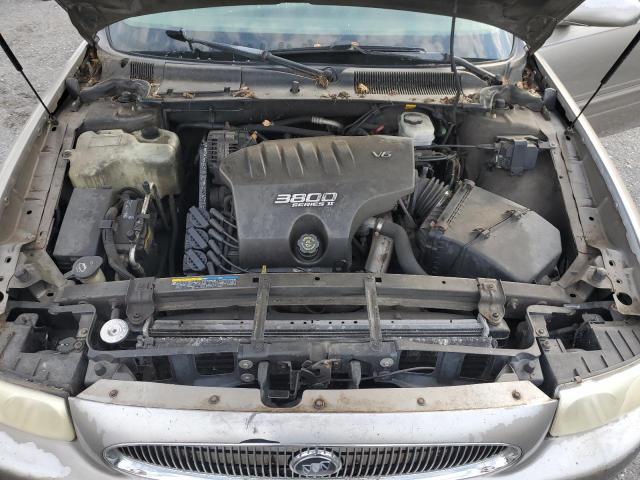 Foto 11 de la subasta – 2002 BUICK LESABRE CUSTOM con VIN 1G4HP54K124154974