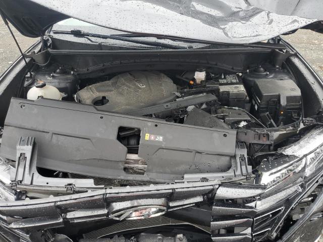 Photo 12 from auction – 2022 HYUNDAI TUCSON SE with VIN 5NMJACAE2NH087033