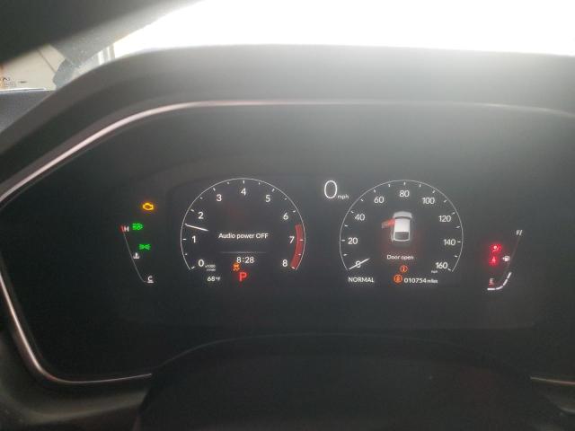 Photo 9 from auction – 2024 ACURA INTEGRA with VIN 19UDE4H2XRA028168