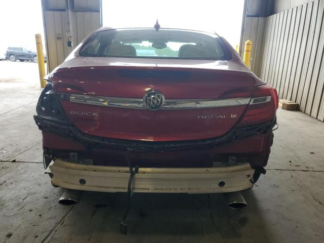 Photo 6 from auction – 2014 BUICK REGAL PREM with VIN 2G4GN5EX5E9187697