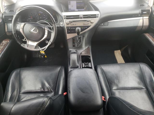 Photo 8 from auction – 2014 LEXUS RX 350 BASE with VIN 2T2BK1BA8EC238539