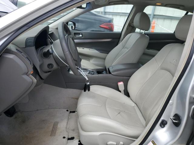 Photo 7 from auction – 2011 INFINITI G37 BASE with VIN JN1CV6AP0BM501921