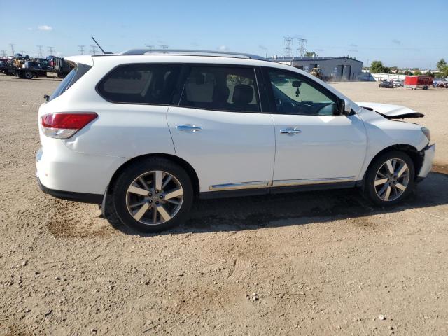 Photo 3 from auction – 2014 NISSAN PATHFINDER with VIN 5N1AR2MM3EC639865