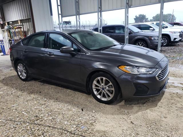 Photo 4 from auction – 2020 FORD FUSION SE with VIN 3FA6P0HD2LR172523