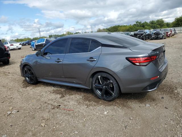Photo 2 from auction – 2024 NISSAN SENTRA SR with VIN 3N1AB8DV8RY283112