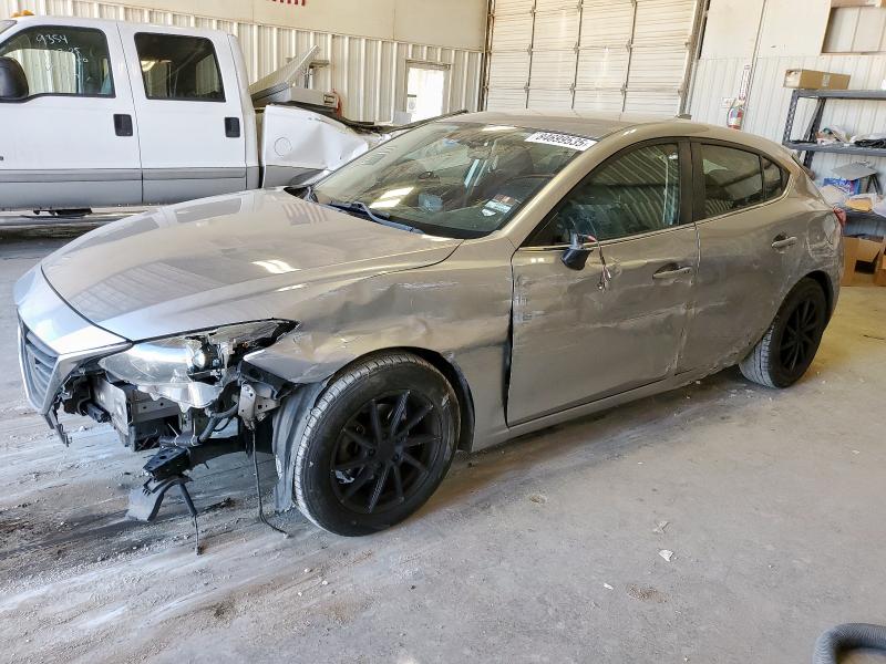 MAZDA 3 TOURING 2014 with VIN 3MZBM1L71EM109600 - Photo from auction