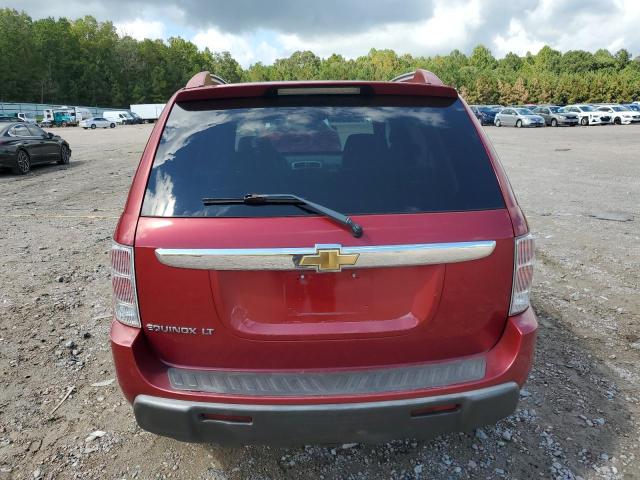 Photo 6 from auction – 2006 CHEVROLET EQUINOX LT with VIN 2CNDL63F166098351