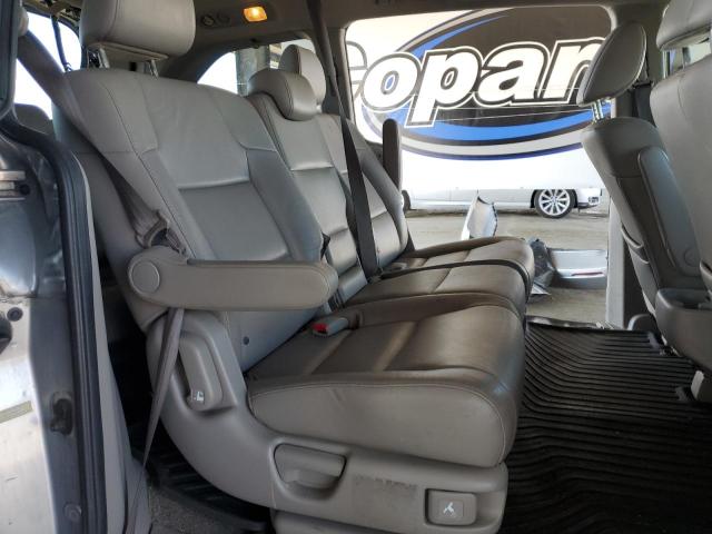 Photo 11 from auction – 2013 HONDA ODYSSEY EX with VIN 5FNRL5H67DB064676