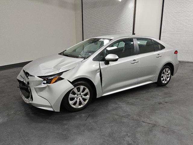TOYOTA COROLLA LE 2024 with VIN 5YFB4MDE3RP167367 - Photo from auction