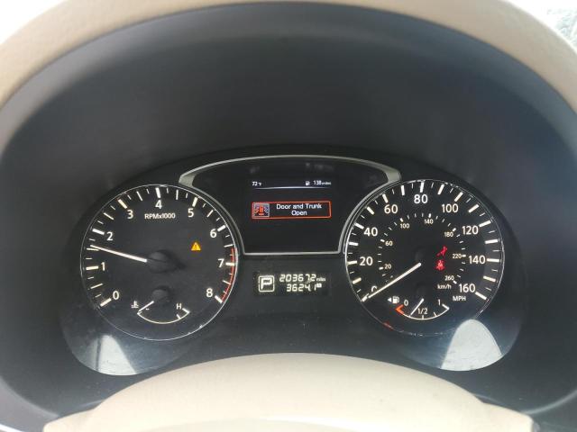 Photo 9 from auction – 2015 NISSAN ALTIMA 2.5 with VIN 1N4AL3AP2FN406615