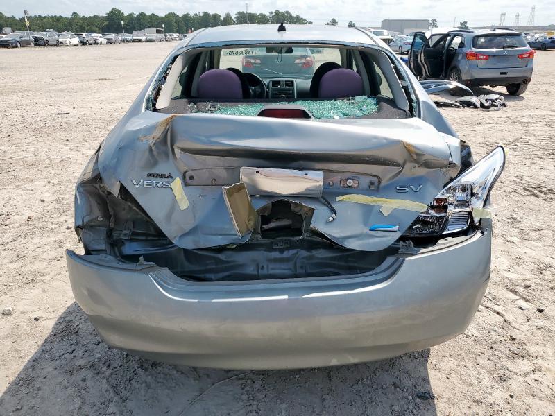 Photo 6 from auction – 2012 NISSAN VERSA S with VIN 3N1CN7AP0CL927951