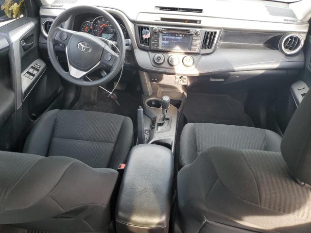 Photo 8 from auction – 2016 TOYOTA RAV4 LE with VIN 2T3BFREV2GW535255
