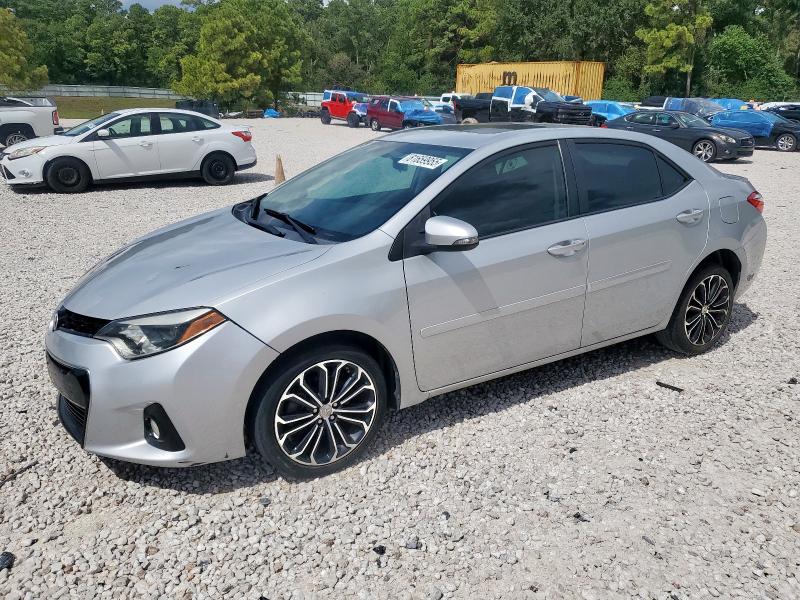 TOYOTA COROLLA L 2016 with VIN 5YFBURHE7GP370699 - Photo from auction