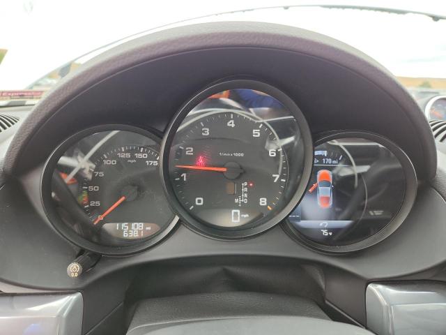 Photo 9 from auction – 2019 PORSCHE CAYMAN BAS with VIN WP0AA2A84KS260636